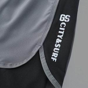 Costume da bagno da uomo Anti-imbarazzante Boxer da spiaggia da uomo allentato ad asciugatura rapida costume da bagno pantaloni da spiaggia - Product Image 5