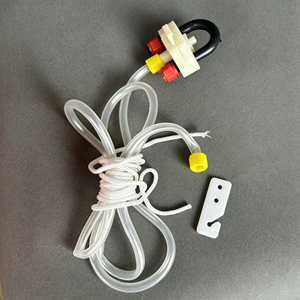Équipement d'élevage : Mangeoires et abreuvoirs automatiques en plastique pour poulets, abreuvoirs cloche Plasson pour poulets - Product Image 4