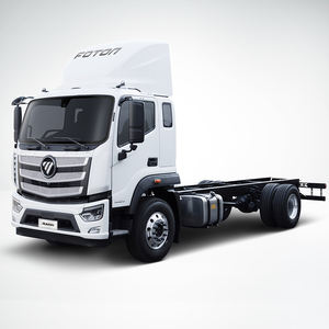 Camions de transport de marchandises Foton <span class=keywords><strong>EST</strong></span> M 10 tonnes Châssis 4x4 diesel 10 tonnes - Product Image 3