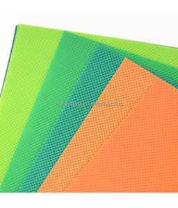 Sling sac non tissé avec une poignée continue s'étendant vers le haut des côtés - Product Image 3