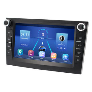 Lecteur DVD de voiture <span class=keywords><strong>2</strong></span> <span class=keywords><strong>DIN</strong></span> Android pour Opel Vauxhall <span class=keywords><strong>Astra</strong></span> <span class=keywords><strong>H</strong></span> G J Vectra Antara Zafira Corsa Vivaro Meriva Veda Navi GPS Radio - Product Image 1