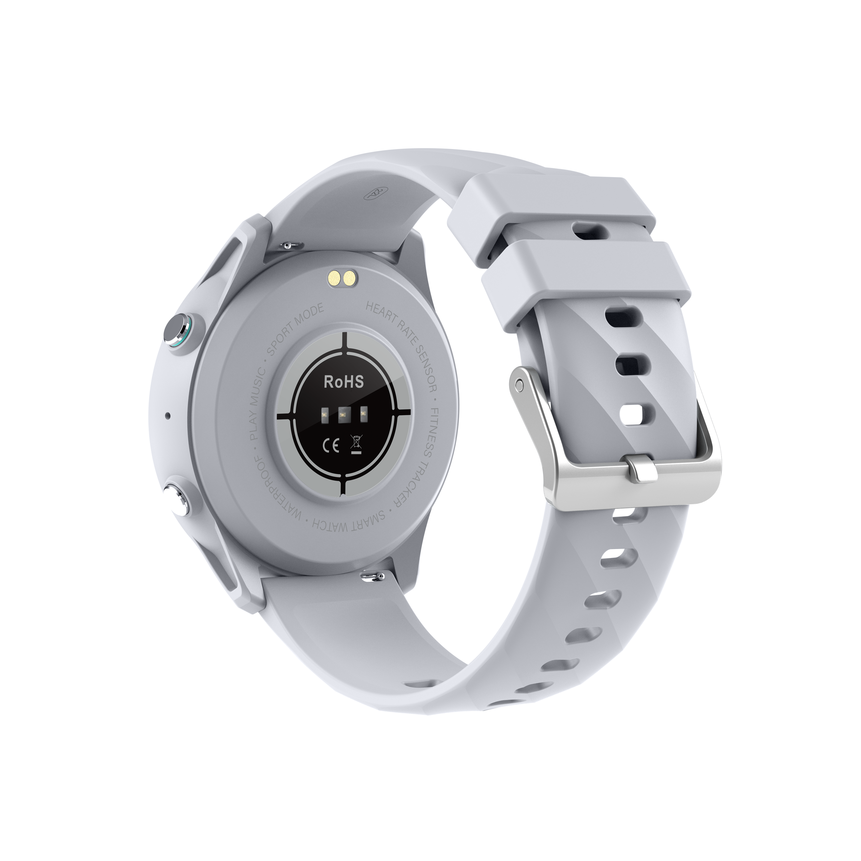 Z123 Smart Watch - Ultimate Outdoor Sport & Health Tracker