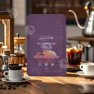 ถุงซิปล็อคพลาสติกใสแบบกำหนดเอง ปิดผนึก 3 ด้าน ปิดซ้ำได้ - Product Image 6