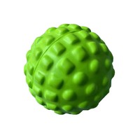 Balle de massage multifonctionnelle avec thérapie par la chaleur et le froid pour la récupération musculaire et le soulagement des douleurs profondes des tissus, design portable