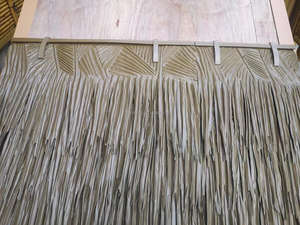 Teja de <span class=keywords><strong>Palma</strong></span> artificial - Product Image 4