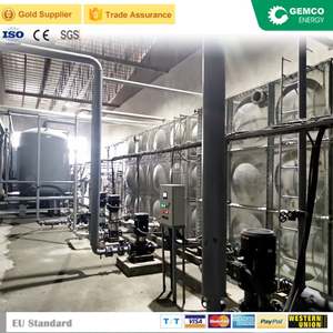 大豆タンパク質分離物完全大豆粉タンパク質抽出機、大豆タンパク質粉の加工・製造・分離用 - Product Image 3