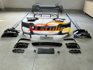 XLstyling Car Retrofit Facelift Mise à niveau vers MT M Pack <span class=keywords><strong>Sport</strong></span> Kit de carrosserie de conversion de pare-chocs avant arrière pour BMW G30 Bodykit - Product Image 4