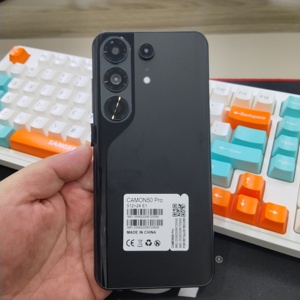 โทรศัพท์มือถือขายดี รุ่น Camon 50 Pro รองรับสองซิม ใช้งานได้นาน - Product Image 2