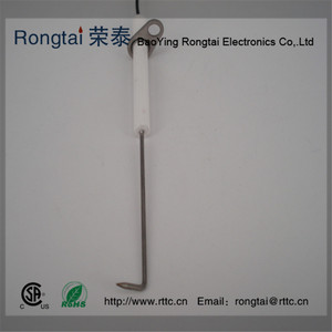 เข็มจุดไฟร่งไท สำหรับเตาแก๊ส สแตนเลส จุดไฟด้วยระบบ Piezoelectric ความยาว 520 มม. - Product Image 5
