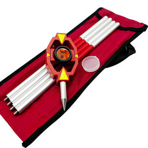 تخفيضات هائلة بريزم صغير مع 4 أقطاب لمحطة المسح الإجمالي بريزم أوفست +17.5 ملم بريزم - Product Image 4