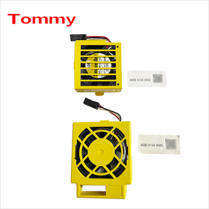 FANUC A06B-6134-K003 A06B-6134-K005 พัดลมระบายความร้อนสำหรับเครื่องจักรอุตสาหกรรม - Product Image 5