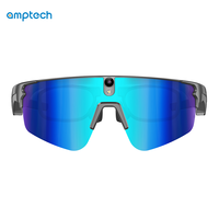 Nouvelles Lunettes Intelligentes 2026 pour Hommes et Femmes – Appel Bluetooth, Son Haute Fidélité, Protection UVA, Anti-lumière Bleue, Conception Sans Fil, Idéales pour la Conduite