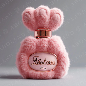 Bottiglia di profumo di lusso accettata Logo personalizzato confezione di vetro forma speciale bottiglia di profumo di vetro - Product Image 2