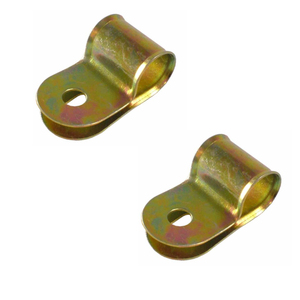 Piezas de estampación de Metal OEM, abrazaderas de Cable de acero inoxidable, fabricante personalizado de fábrica - Product Image 2