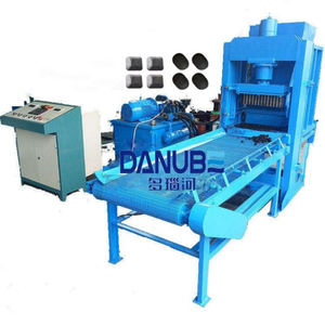 เครื่องผลิตถ่านอัดไฮดรอลิกสำหรับบารากุ เครื่องทำถ่านอัดแท่ง - Product Image 1