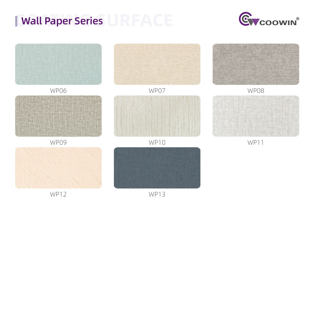 Surface de papier de mur