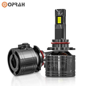 <span class=keywords><strong>Ampoule</strong></span> de <span class=keywords><strong>phare</strong></span> à LED 85W 12000LM Blanc 360 Full Beam Remplacer le kit de conversion des phares de voiture Ampoules de <span class=keywords><strong>phare</strong></span> halogène High Low Beam - Product Image 2