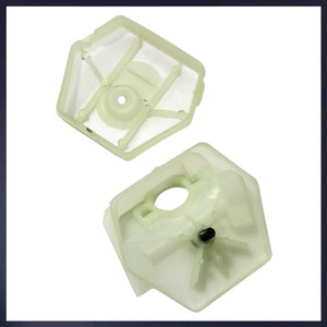 Elemento de filtro de aire 2500 para motosierra de 12 y 14 pulgadas, pieza de repuesto tipo panel de plástico - Product Image 5