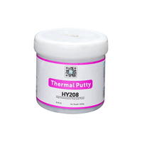Pâte Thermique HY208 8W/mK en Vrac 1kg pour Dissipation de Chaleur des Cartes Graphiques, Serveurs et Refroidissement Électronique