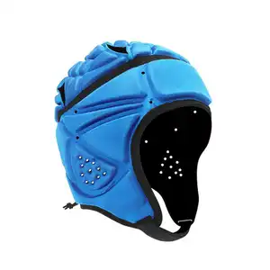 泡沫棉Eva头盔防撞透气舒适定制橄榄球头盔