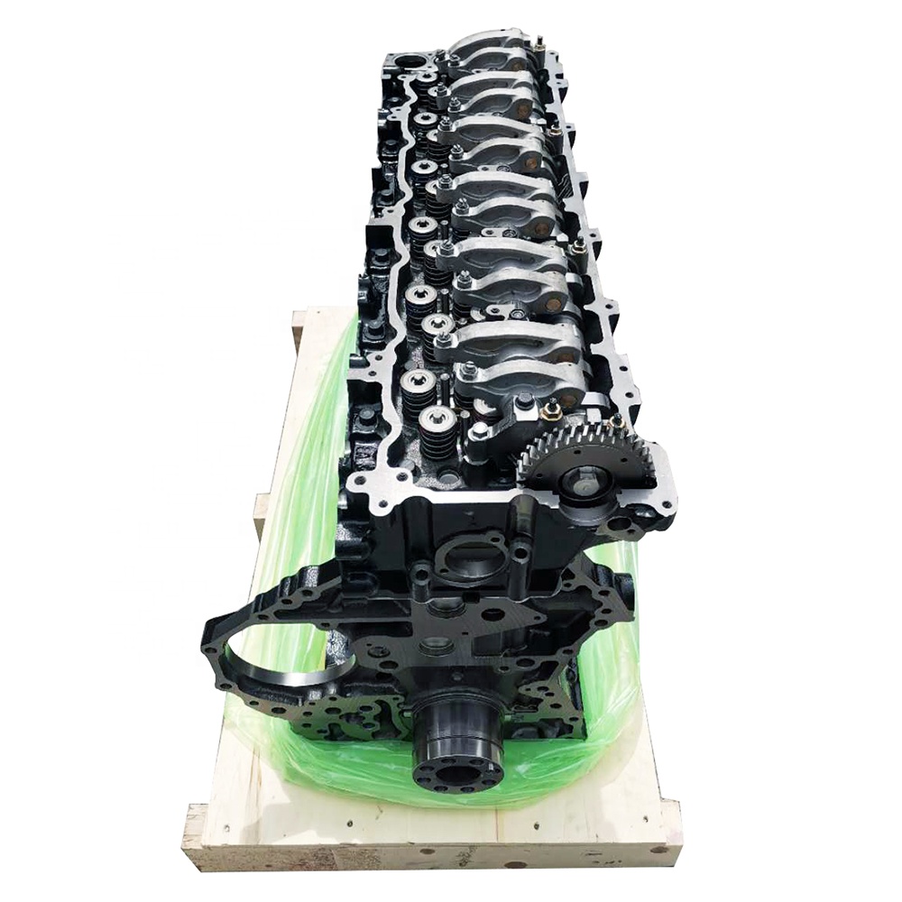 Isuzu 6hk1 Short Block with Cylinder Head Assy for Heavy
