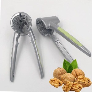 Mới hạnh nhân quả óc chó Hazel Nut nhà bếp <span class=keywords><strong>nutcracker</strong></span> crack Hazelnut Pecan cối Clip kìm kẹp công cụ Cracker - Product Image 1