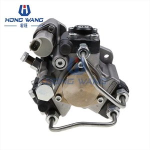 Pompe d'injection de carburant diesel haute performance RE543262 pour moteur John Deere 6.8L 6068, excavatrice 210G 250GLC - Product Image 2