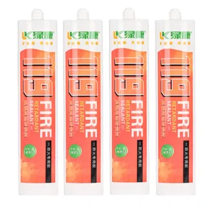Wholesale 119 fire - resistant silicone sealant China's fire - resistant silicone sealant manufacturer and supplier.