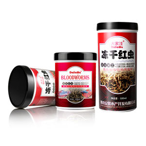 Des vers de sang lyophilisés pour les poissons - Product Image 3