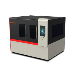 Best seller mini 1000W 1500w 2000w 1300 * 900mm working area fiber laser cutting machine