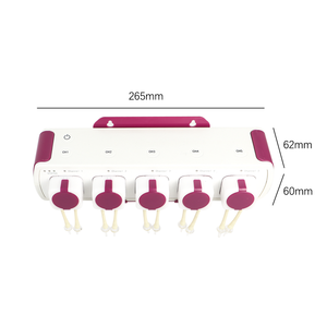 Jebao Smart WIFI dosatore pompa MD-4.5 8W 5 canali acquario automatico dosaggio Reef pompa titolazione per la barriera corallina acquario - Product Image 4