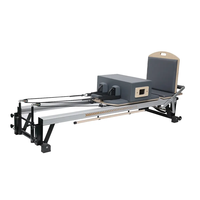 Meilleur fabricant chinois d'équipements de Pilates Reformer en aluminium pour studios de Pilates commerciaux, multifonctionnels et d'entraînement équilibré