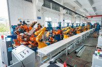 Ligne de production complète d'ustensiles de cuisine industriels |   Solution de fabrication d'articles de cuisine professionnels, de la matière première à l'emballage