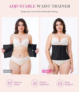 तीन ऊर्ध्वाधर हैंगिंग बटन पेल्विक रिकवरी गर्भावस्था प्रसवोत्तर गर्डल गर्भावस्था बेल्ट मातृत्व पट्टी के बाद नया बेली बैंड - Product Image 5