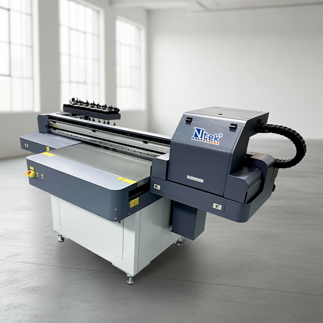 China Uv Printer Metal Wholesale Digital Uv Flatbed Printing Machine 6090 Large Flatbed Printer