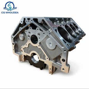 ฝาสูบอะลูมิเนียมบล็อก LS3 สำหรับ LS1 LS3 LS6 LS7 สำหรับเชฟโรเลต BBC Small Block Chevy พร้อมปั๊มน้ำ<span class=keywords><strong>มัน</strong></span>เครื่อง - Product Image 1