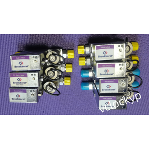 BRONKHORST F-201CB-050-AAD-00-V MASS FLOW METER/CONTROLLER มือสอง - Product Image 3