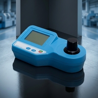 Analyseur numérique portable de densité de sperme vétérinaire avec écran LCD – Outil d'insémination artificielle pour élevages