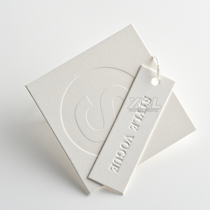 Etiqueta Para Ropa Personalizada Lacre Marca Personalizada Revolve De Ediqueta Du Debossed Para - Product Image 1
