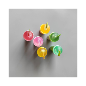 Miniature de bouteille de boisson pour maison de poupée, jus de fruits, décor de poupée, jouet, accessoire de photographie, figurines DIY, breloques - Product Image 3