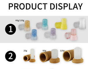 2025 Rouleau de marque privée organique OEM sur bâton de <span class=keywords><strong>d</strong></span>éodorant de parfum solide de cristal <span class=keywords><strong>d</strong></span>'<span class=keywords><strong>alun</strong></span> de <span class=keywords><strong>pierre</strong></span> naturelle pour le corps - Product Image 5