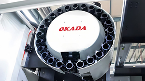 Fabrika fiyat yeni tam otomatik CNC VMC 1580 3/4/5-Axis dikey öğütme makine BT50 mili konik işleme merkezi - Product Image 5