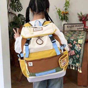 <span class=keywords><strong>Mochila</strong></span> Escolar Ligera de Gran Capacidad para Niños de Primaria (Grados 1-6), Estilo 2026, para Niños y Niñas - Product Image 3