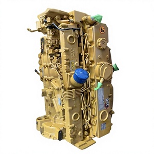 Assemblage de moteur PHP CR remanufacturé 304D RT80 3196 pièce de moteur industriel 950H 20HP nouvelle condition électrique refroidi à l'eau - Product Image 1
