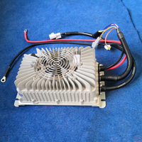 Chargeur de batterie étanche 72V 25A 1500W CH4200-7225 Chargeur embarqué Type de produit