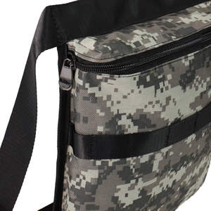 Bolsa de Transporte para Detector de Metales, Bolsa de Cintura para Guardar Tesoros, Bolsa de Recuperación para Accesorios de Detector de Metales - Product Image 3