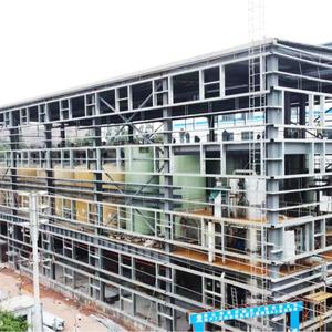 Edificio de Estructura de Acero, Procesamiento de Estructuras de Acero en Guangdong, Ingeniería de Estructuras de Acero, Estructuras de Acero para Instalaciones - Product Image 5
