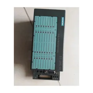 Pengontrol Module ET200L-SC Modul Simatic S7 PLC