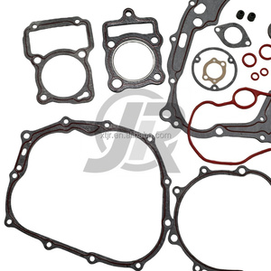 JIARUO - Juego de Juntas para Reparación Completa del <span class=keywords><strong>Motor</strong></span> de Motocicleta Original de 125 cc, Nuevo, Material de Goma para Pistón, <span class=keywords><strong>Precio</strong></span> Bajo - Product Image 4