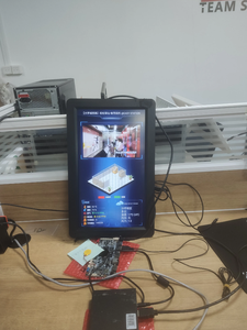 Carte mère de développement Rockchip RK3568 à prix réduits en volume <span class=keywords><strong>Cortex</strong></span> 1TOPS NPU AI RK3568 carte Android/Linux avec 4G WIFI LCD LVDS - Product Image 2